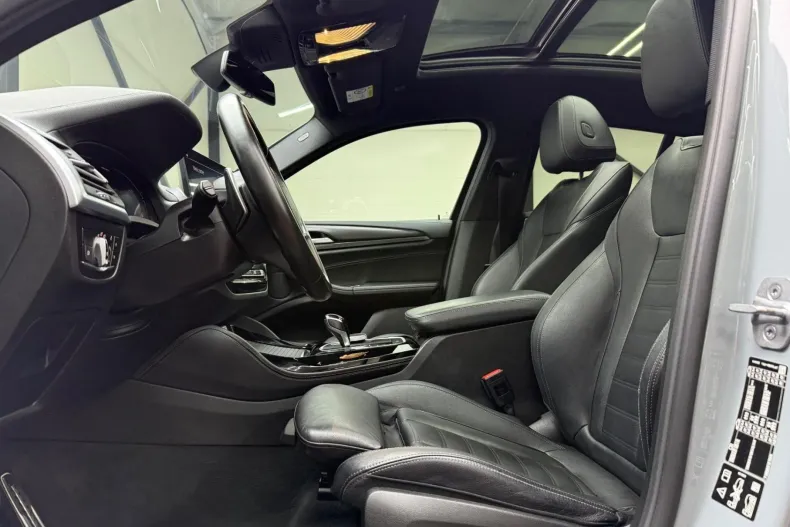 BMW X4 (Seria X) din 2022 cu 98.000 km - oferta BMW233278 - foto 14