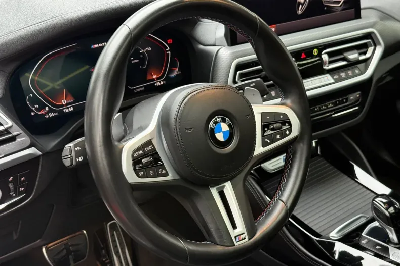 BMW X4 (Seria X) din 2022 cu 98.000 km - oferta BMW233278 - foto 15