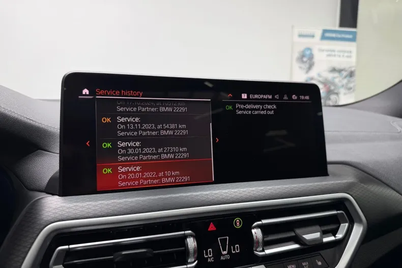 BMW X4 (Seria X) din 2022 cu 98.000 km - oferta BMW233278 - foto 21