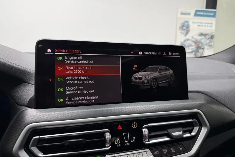 BMW X4 (Seria X) din 2022 cu 98.000 km - oferta BMW233278 - foto 23