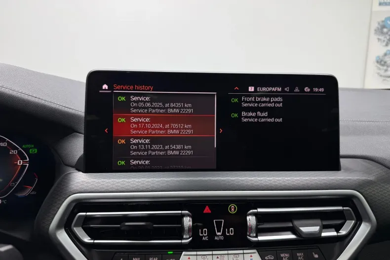 BMW X4 (Seria X) din 2022 cu 98.000 km - oferta BMW233278 - foto 25