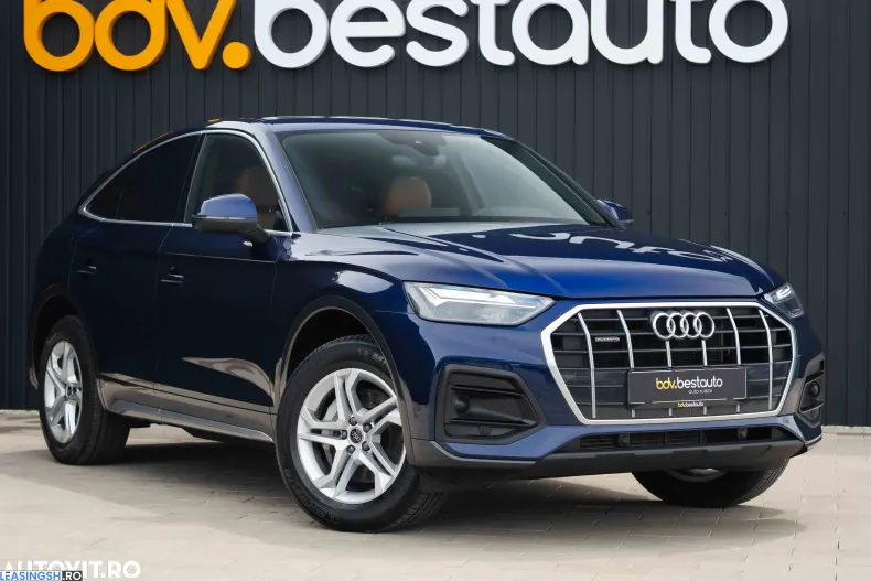 Audi Q5 Sportback din 2023 cu 129.529 km - oferta AUD233279 - foto 4