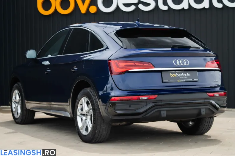 Audi Q5 Sportback din 2023 cu 129.529 km - oferta AUD233279 - foto 7