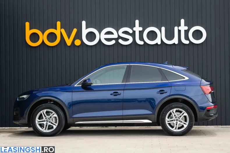 Audi Q5 Sportback din 2023 cu 129.529 km - oferta AUD233279 - foto 9