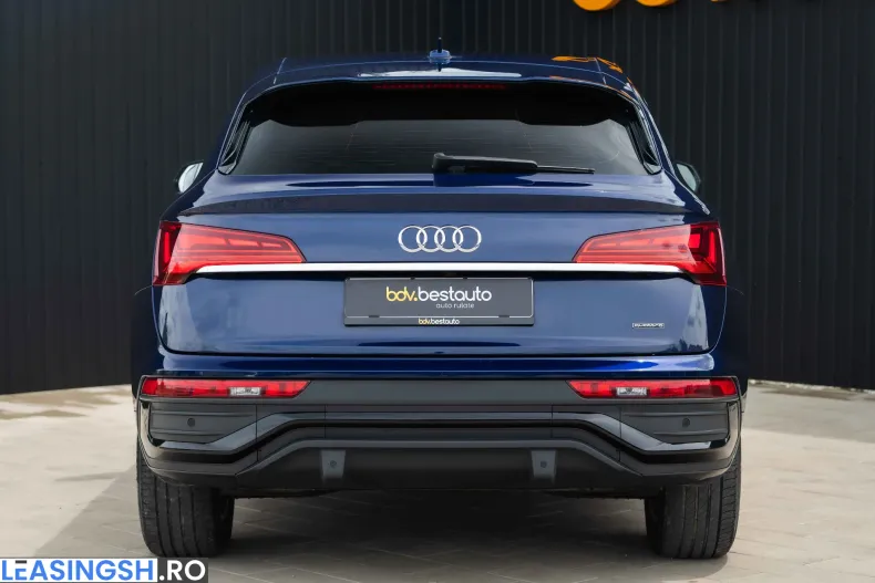 Audi Q5 Sportback din 2023 cu 129.529 km - oferta AUD233279 - foto 10