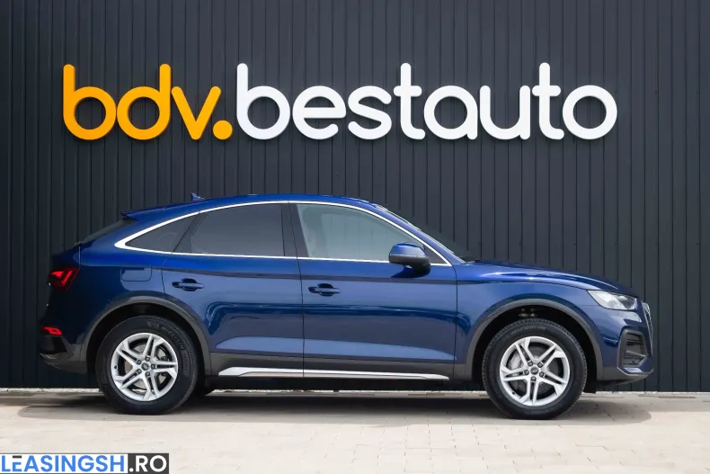 Audi Q5 Sportback din 2023 cu 129.529 km - oferta AUD233279 - foto 11