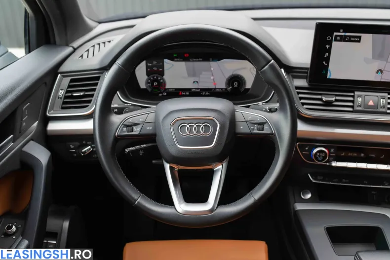 Audi Q5 Sportback din 2023 cu 129.529 km - oferta AUD233279 - foto 14