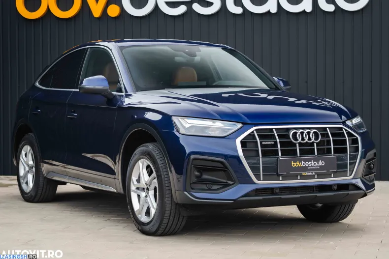 Audi Q5 Sportback din 2023 cu 129.529 km - oferta AUD233279 - foto 23