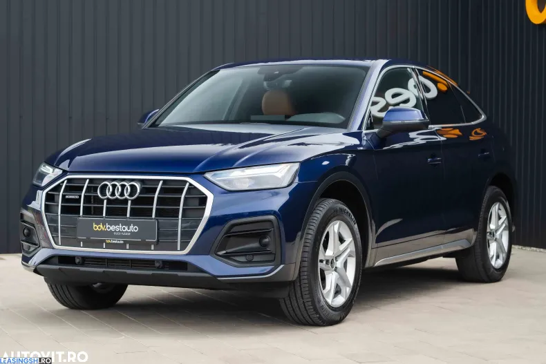 Audi Q5 Sportback din 2023 cu 129.529 km - oferta AUD233279 - foto 24