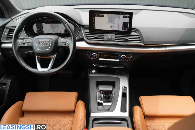 Audi Q5 Sportback din 2023 cu 129.529 km - oferta AUD233279 - foto 26