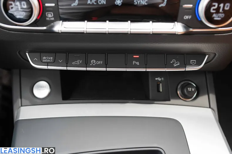 Audi Q5 Sportback din 2023 cu 129.529 km - oferta AUD233279 - foto 29