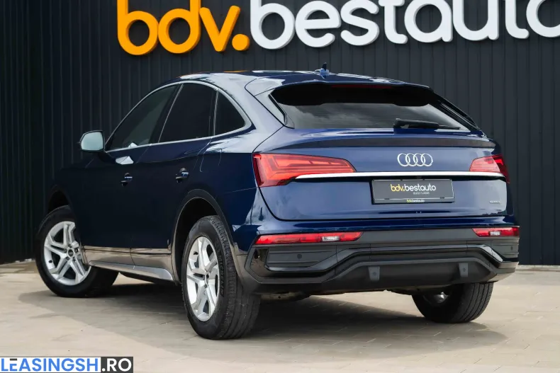 Audi Q5 Sportback din 2023 cu 129.529 km - oferta AUD233279 - foto 39