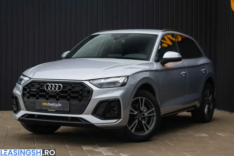 Audi Q5 din 2022 cu 120.160 km - oferta AUD233280 - foto 2