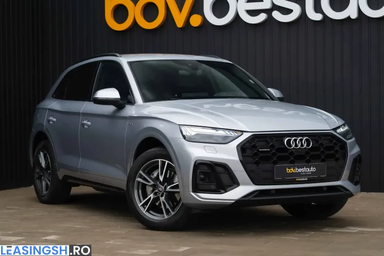 Audi Q5 din 2022 cu 120.160 km - oferta AUD233280 - foto 4