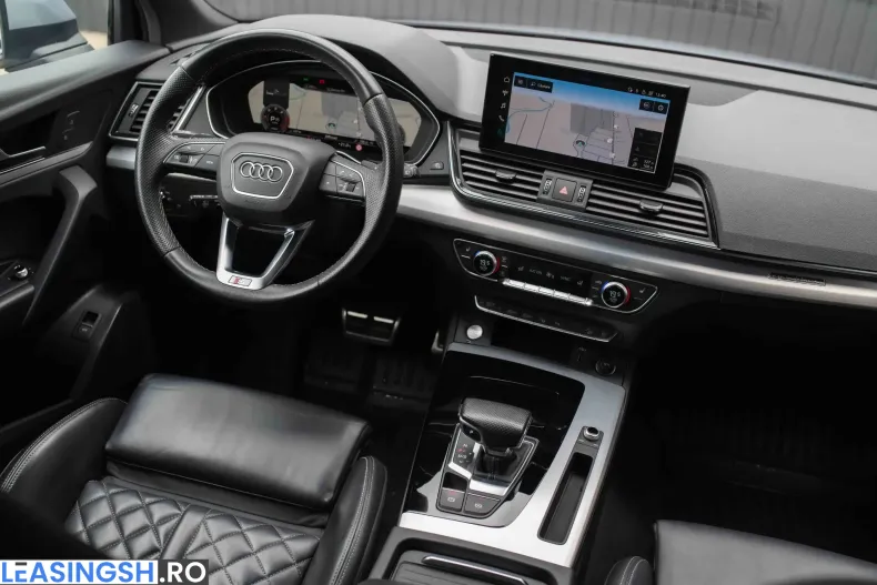 Audi Q5 din 2022 cu 120.160 km - oferta AUD233280 - foto 8