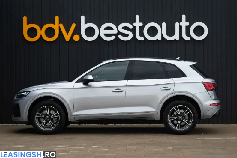 Audi Q5 din 2022 cu 120.160 km - oferta AUD233280 - foto 9