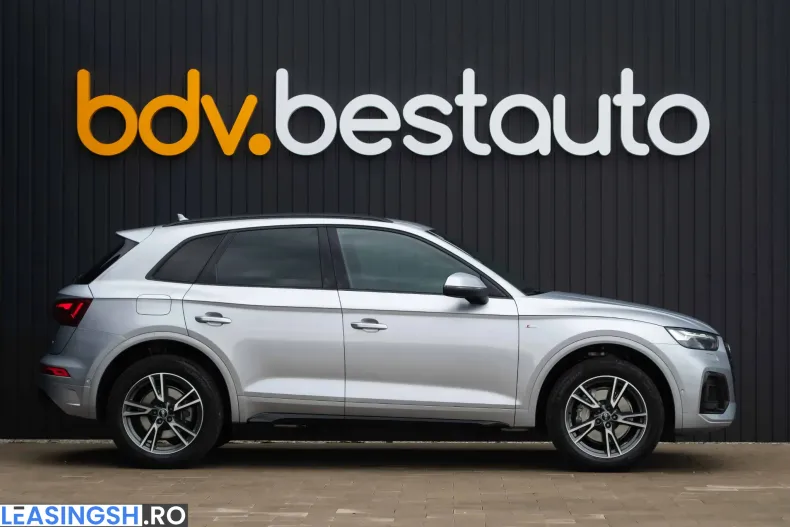 Audi Q5 din 2022 cu 120.160 km - oferta AUD233280 - foto 11