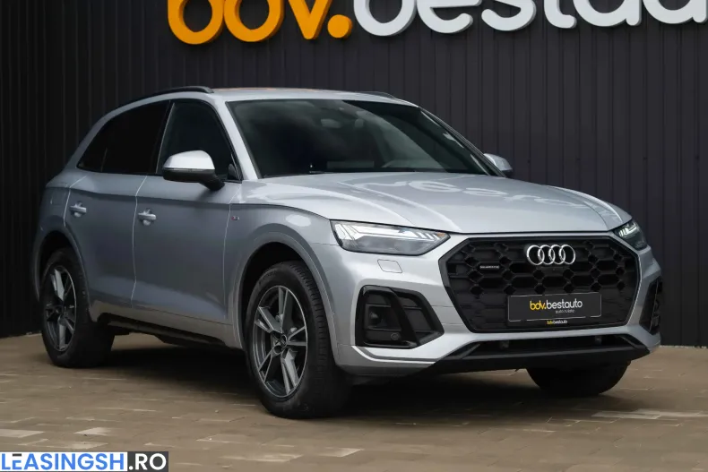 Audi Q5 din 2022 cu 120.160 km - oferta AUD233280 - foto 23