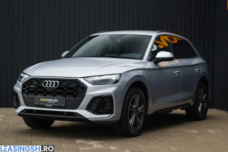 Audi Q5 din 2022 cu 120.160 km - oferta AUD233280 - foto 24