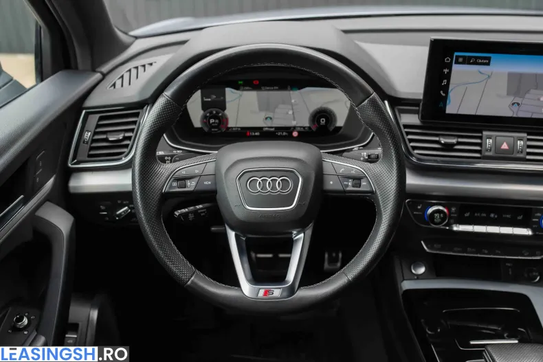 Audi Q5 din 2022 cu 120.160 km - oferta AUD233280 - foto 26