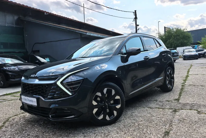 Kia Sportage din 2023 cu 102.150 km - oferta KIA233281 - foto 3