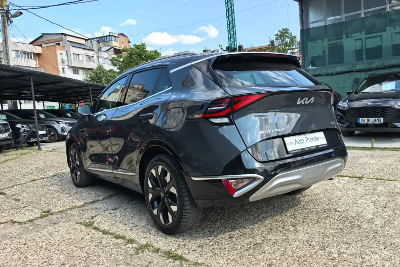 Kia Sportage din 2023 cu 102.150 km - oferta KIA233281 - foto 4