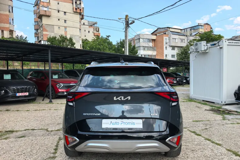 Kia Sportage din 2023 cu 102.150 km - oferta KIA233281 - foto 9