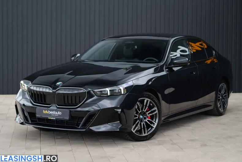 BMW 520d (Seria 5) din 2025 cu 8.488 km - oferta BMW233282 - foto 2