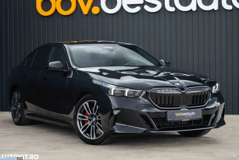 BMW 520d (Seria 5) din 2025 cu 8.488 km - oferta BMW233282 - foto 4