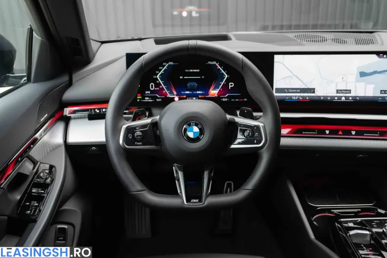 BMW 520d (Seria 5) din 2025 cu 8.488 km - oferta BMW233282 - foto 16