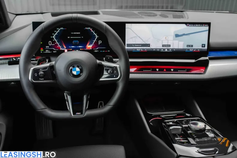 BMW 520d (Seria 5) din 2025 cu 8.488 km - oferta BMW233282 - foto 26