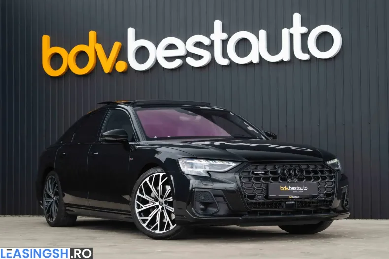 Audi A8 din 2022 cu 80.548 km - oferta AUD233283 - foto 1