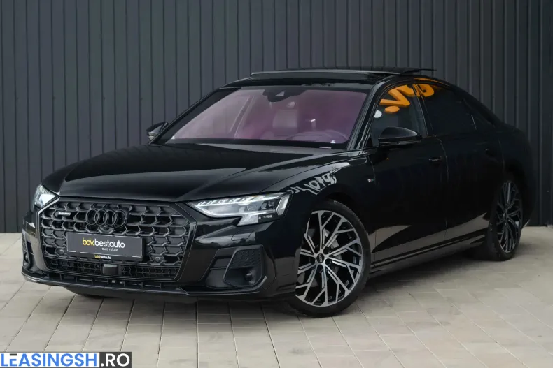 Audi A8 din 2022 cu 80.548 km - oferta AUD233283 - foto 2