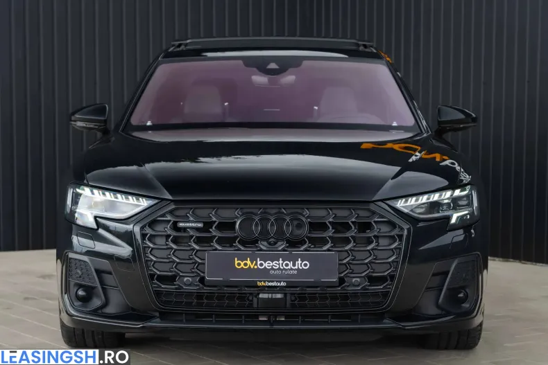 Audi A8 din 2022 cu 80.548 km - oferta AUD233283 - foto 3