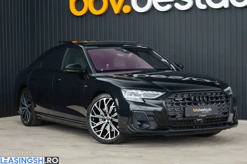 Audi A8 din 2022 cu 80.548 km - oferta AUD233283 - foto 4