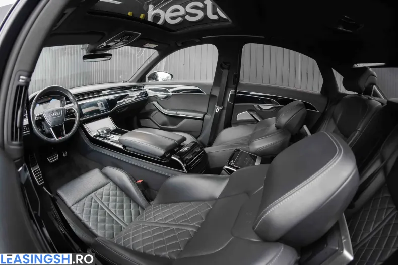 Audi A8 din 2022 cu 80.548 km - oferta AUD233283 - foto 5