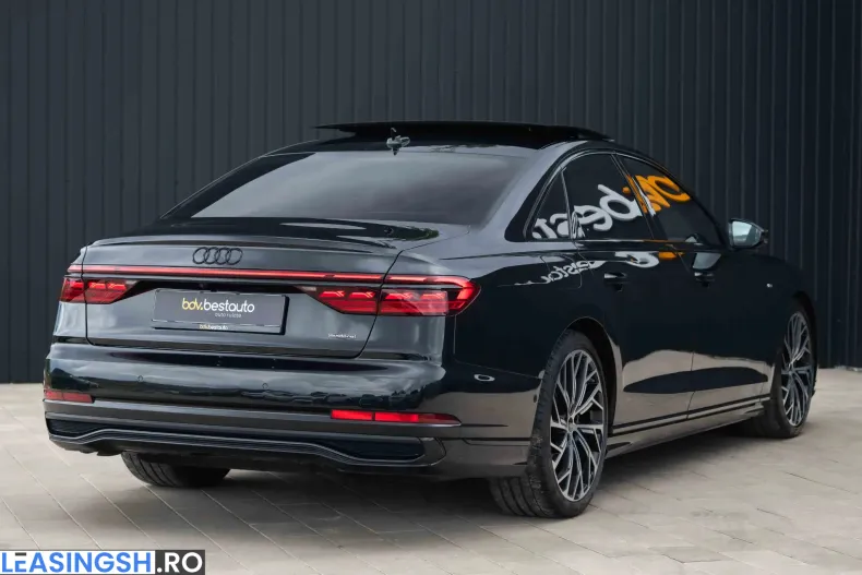 Audi A8 din 2022 cu 80.548 km - oferta AUD233283 - foto 6