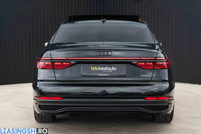Audi A8 din 2022 cu 80.548 km - oferta AUD233283 - foto 7