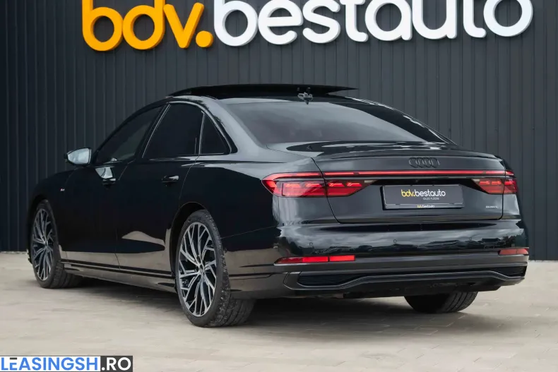 Audi A8 din 2022 cu 80.548 km - oferta AUD233283 - foto 8
