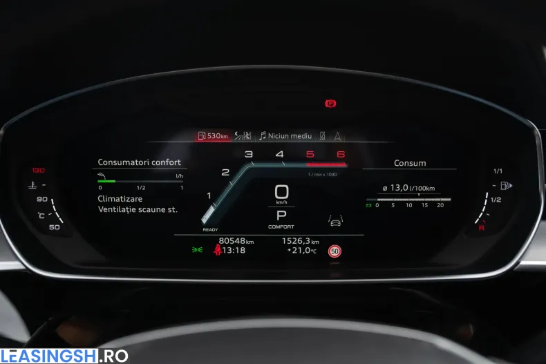 Audi A8 din 2022 cu 80.548 km - oferta AUD233283 - foto 9