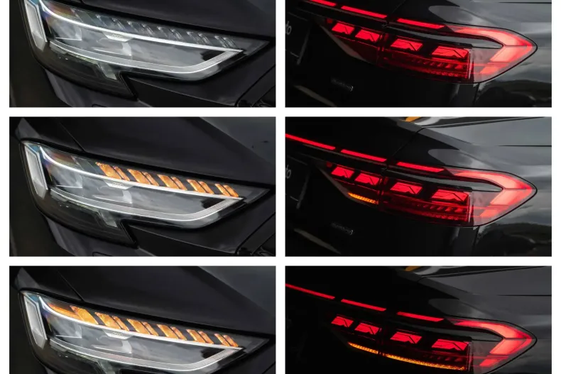 Audi A8 din 2022 cu 80.548 km - oferta AUD233283 - foto 12