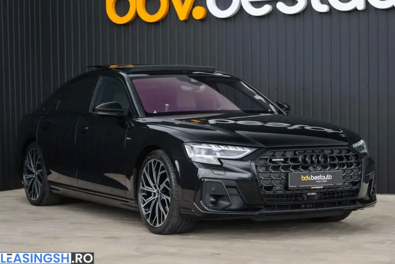 Audi A8 din 2022 cu 80.548 km - oferta AUD233283 - foto 19