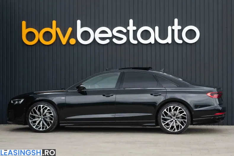 Audi A8 din 2022 cu 80.548 km - oferta AUD233283 - foto 21