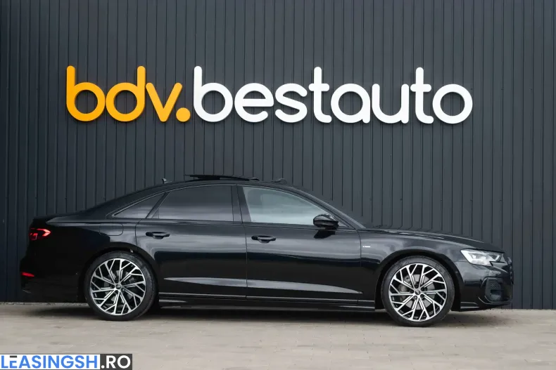 Audi A8 din 2022 cu 80.548 km - oferta AUD233283 - foto 22