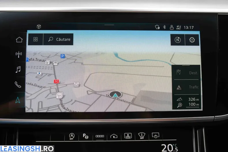 Audi A8 din 2022 cu 80.548 km - oferta AUD233283 - foto 34