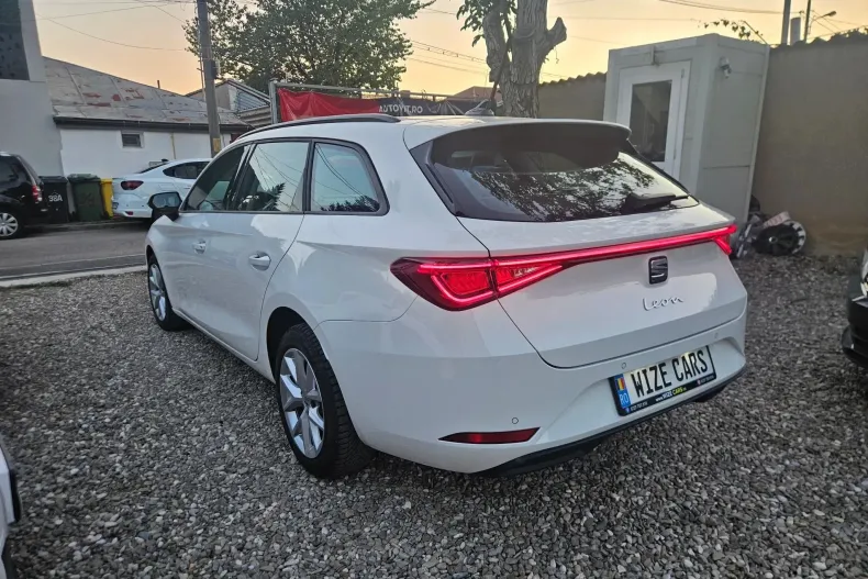 Seat Leon din 2022 cu 65.000 km - oferta SEA233285 - foto 1