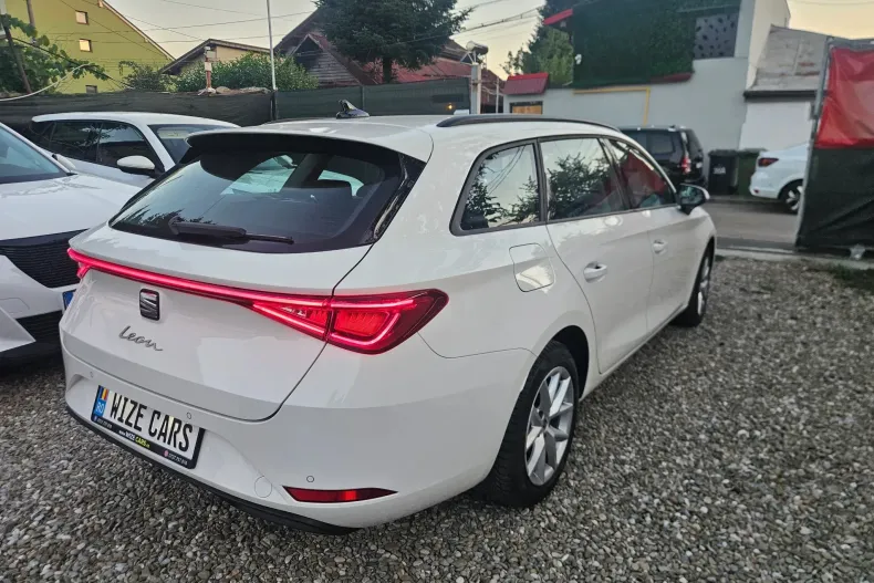 Seat Leon din 2022 cu 65.000 km - oferta SEA233285 - foto 5