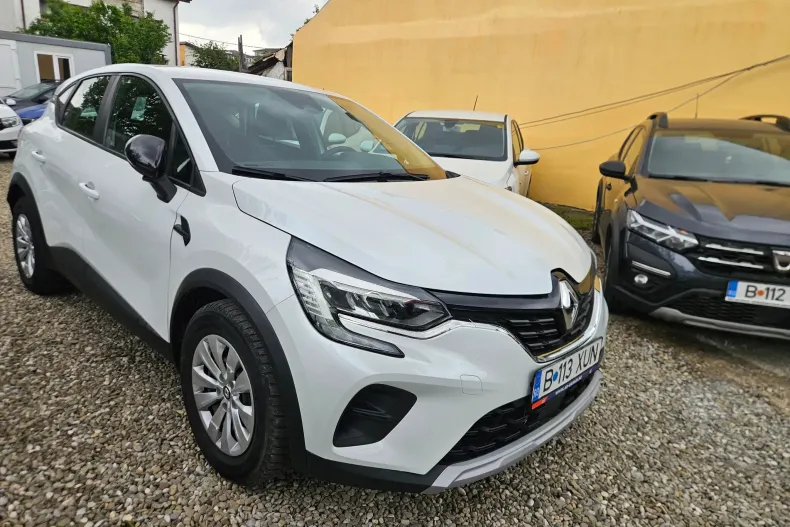 Renault Captur din 2022 cu 99.980 km - oferta REN233286 - foto 2