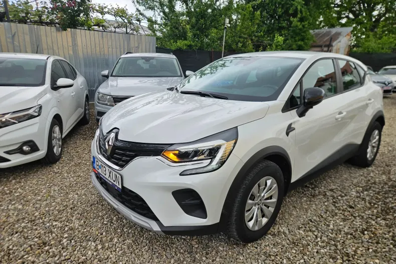 Renault Captur din 2022 cu 99.980 km - oferta REN233286 - foto 3