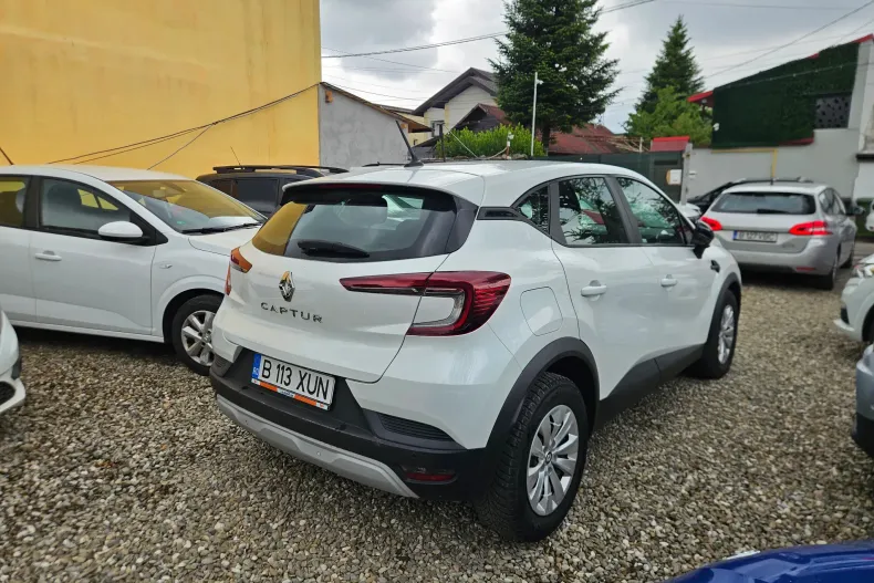 Renault Captur din 2022 cu 99.980 km - oferta REN233286 - foto 4